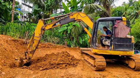 mini excavators working youtube|mini excavator training for beginner.